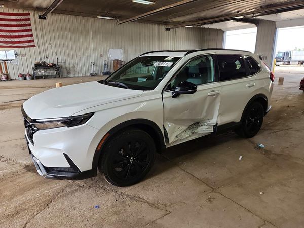 2024 HONDA CRV Sport Touring — Front 3/4