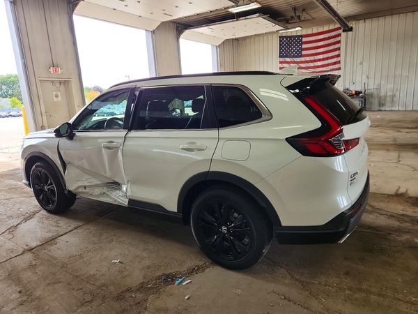 2024 HONDA CRV Sport Touring — DSRA