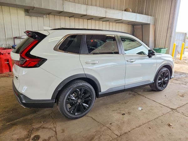 2024 HONDA CRV Sport Touring — PSRA