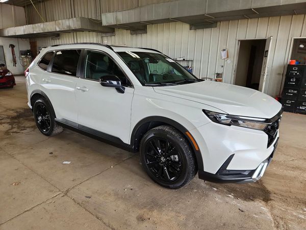 2024 HONDA CRV Sport Touring — Passenger 3/4