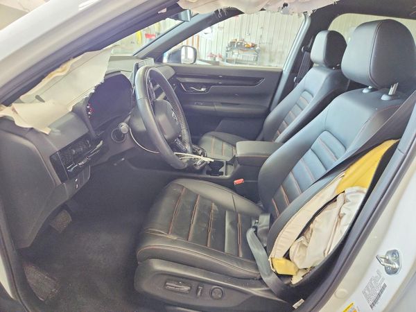 2024 HONDA CRV Sport Touring — DENT