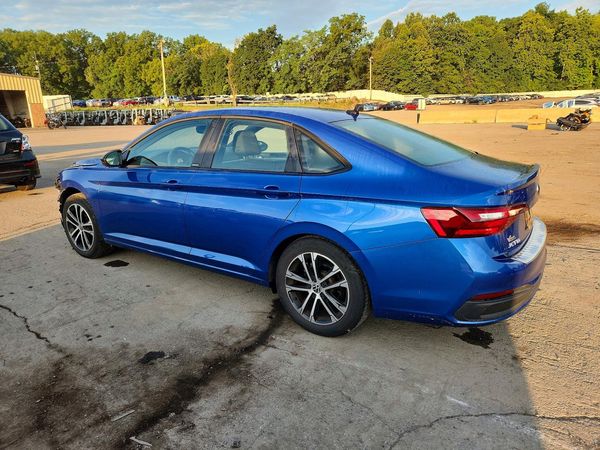 2023 VOLKSWAGEN JETTA Sport