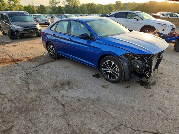 2023 VOLKSWAGEN JETTA Sport