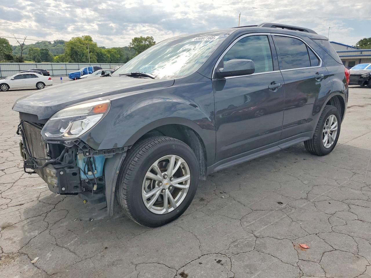 2017 CHEVROLET EQUINOX LT / FL
