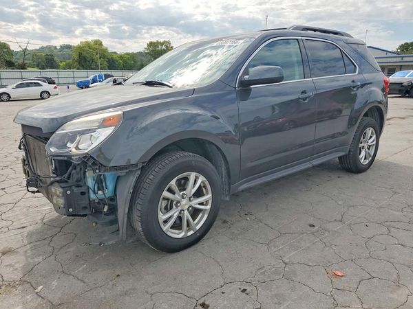 2017 CHEVROLET EQUINOX