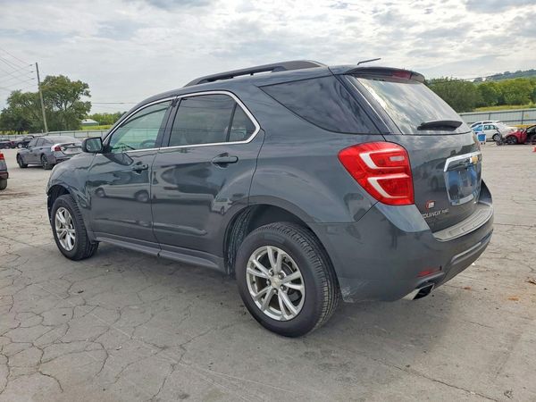 2017 CHEVROLET EQUINOX LT / FL