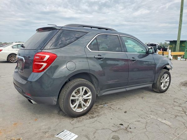 2017 CHEVROLET EQUINOX LT / FL