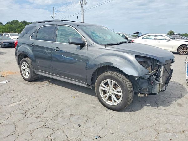2017 CHEVROLET EQUINOX LT / FL