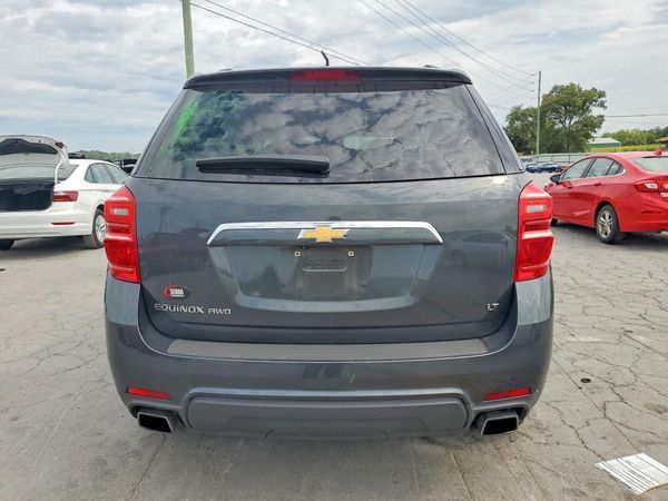 2017 CHEVROLET EQUINOX LT / FL