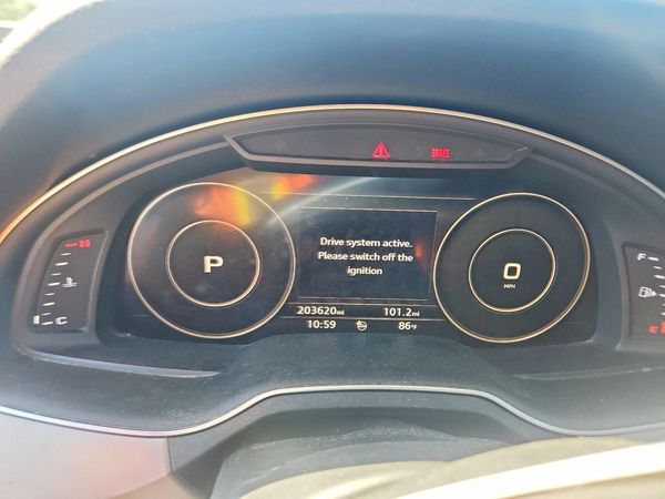 2019 AUDI Q7