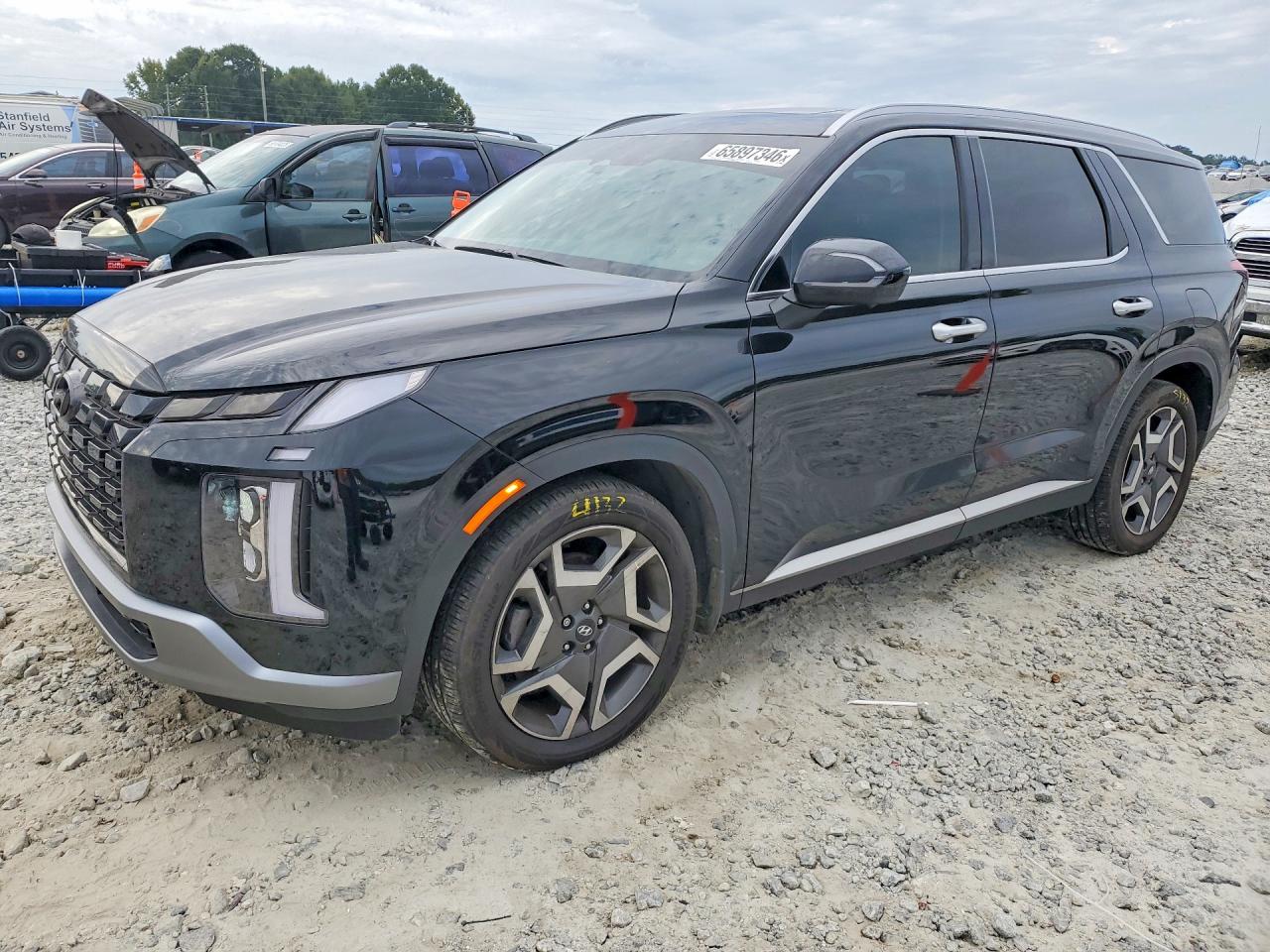 2025 HYUNDAI PALISADE SEL Premium