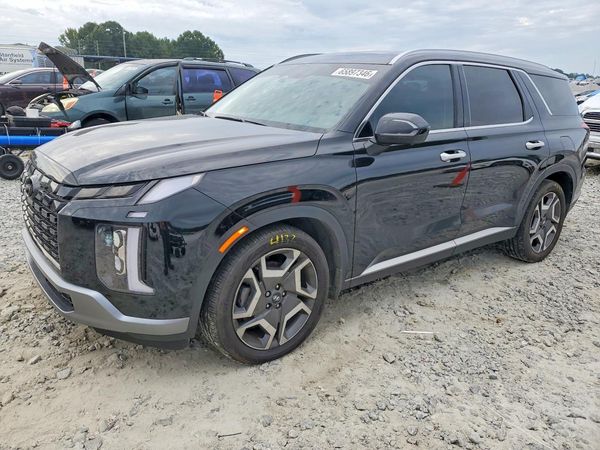 2025 HYUNDAI PALISADE SEL Premium