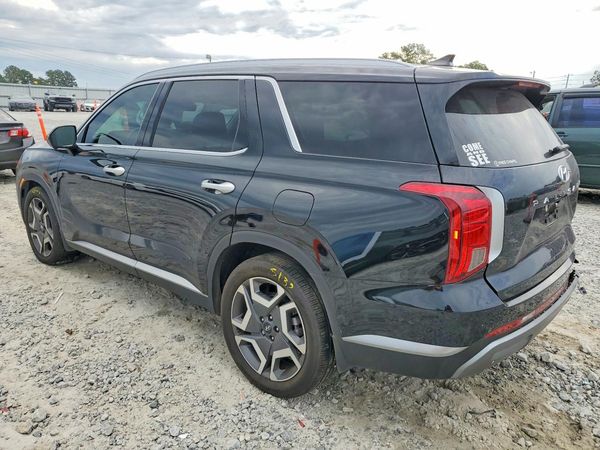 2025 HYUNDAI PALISADE SEL Premium
