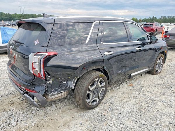 2025 HYUNDAI PALISADE SEL Premium