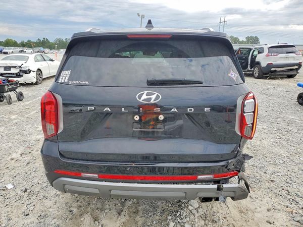 2025 HYUNDAI PALISADE SEL Premium