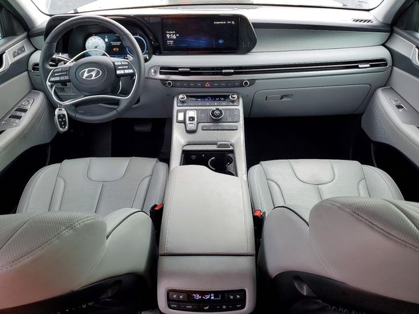 2025 HYUNDAI PALISADE SEL Premium