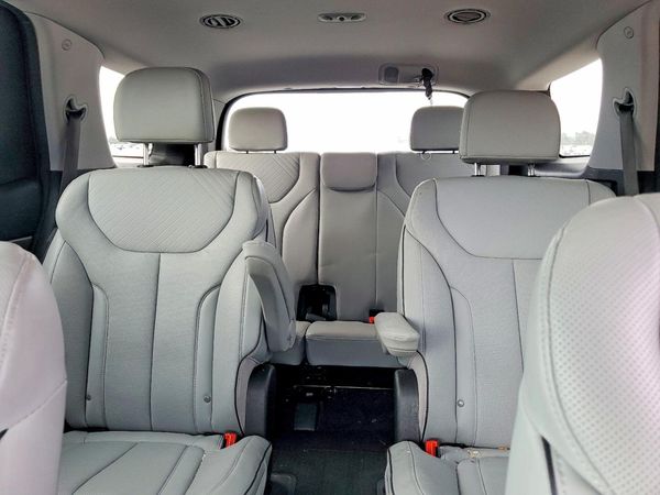 2025 HYUNDAI PALISADE SEL Premium