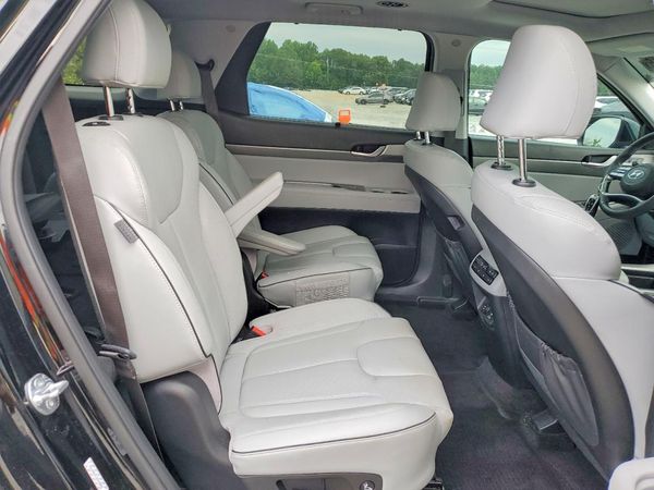 2025 HYUNDAI PALISADE SEL Premium