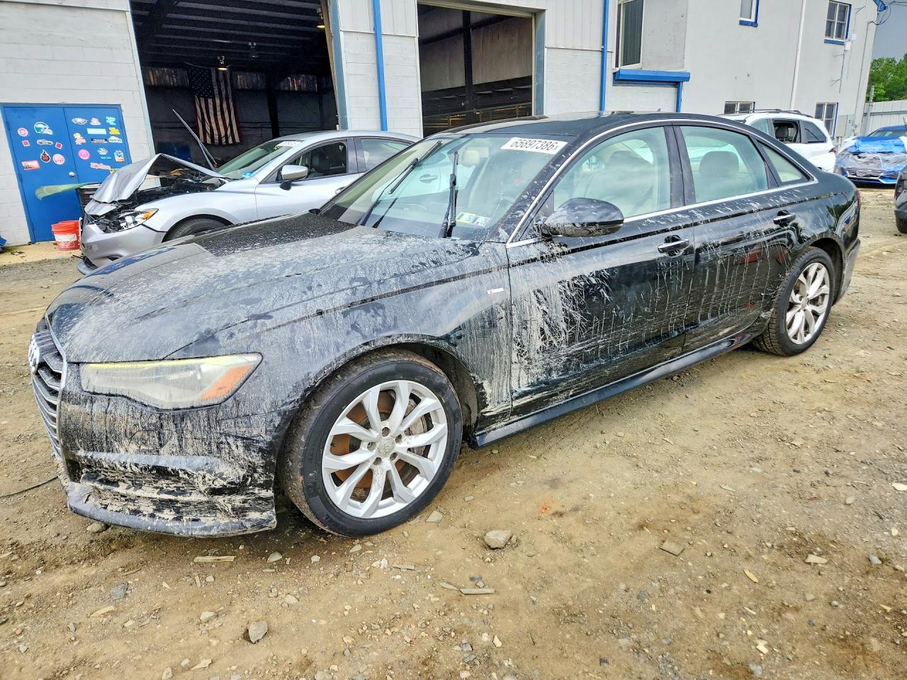 2017 AUDI A6