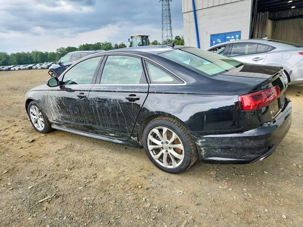 2017 AUDI A6