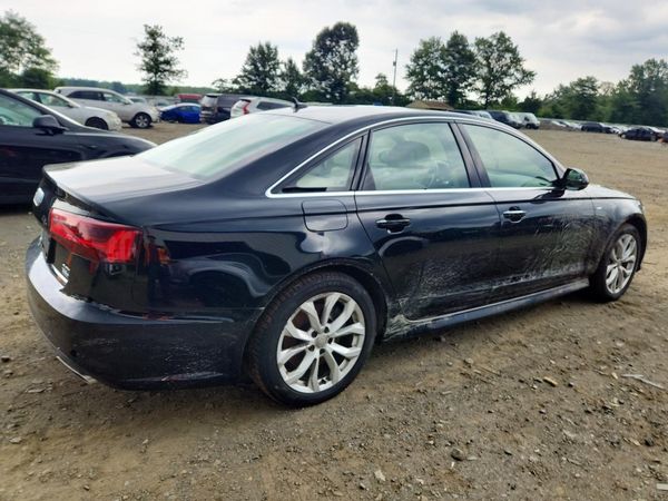 2017 AUDI A6
