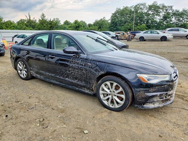 2017 AUDI A6