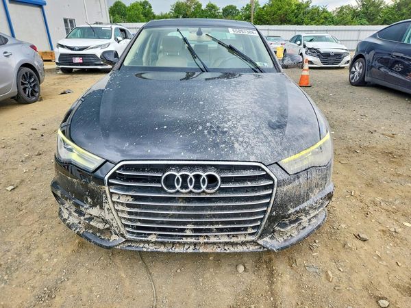 2017 AUDI A6