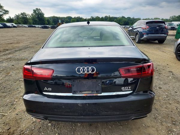 2017 AUDI A6