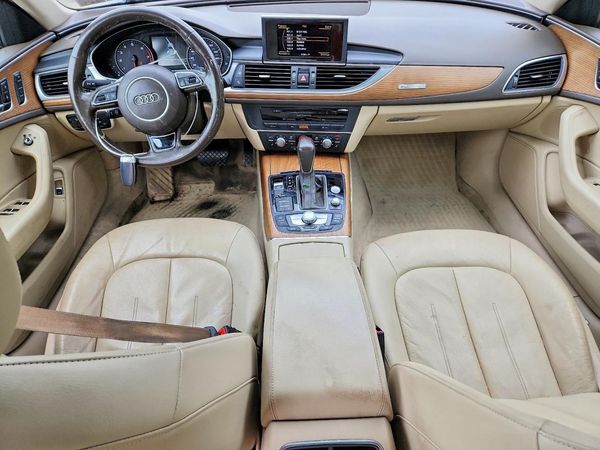 2017 AUDI A6