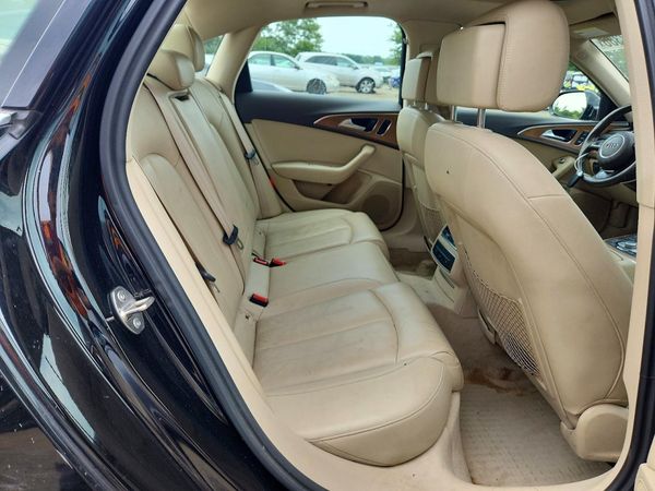 2017 AUDI A6