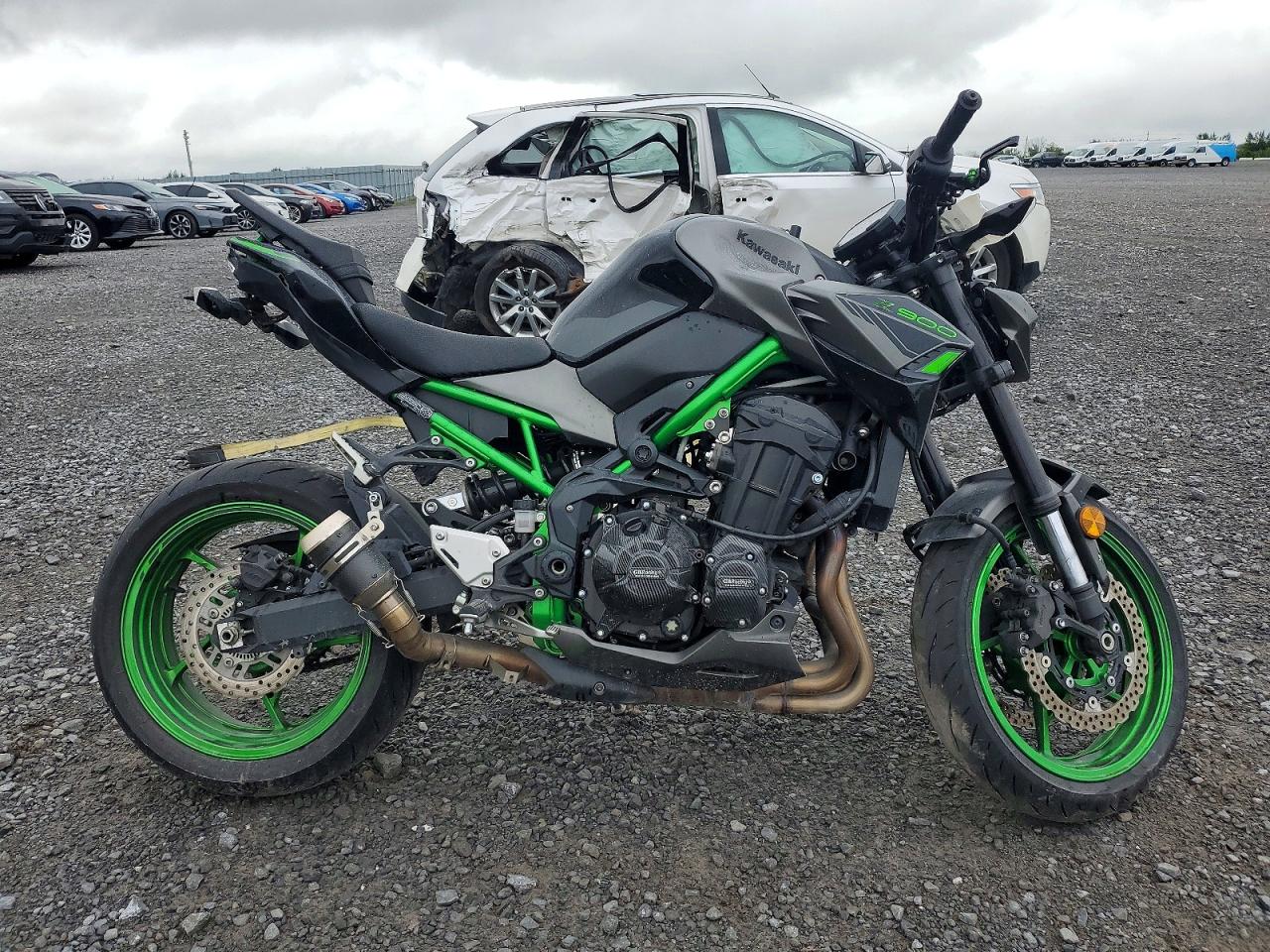 2023 KAWASAKI ZR900 F