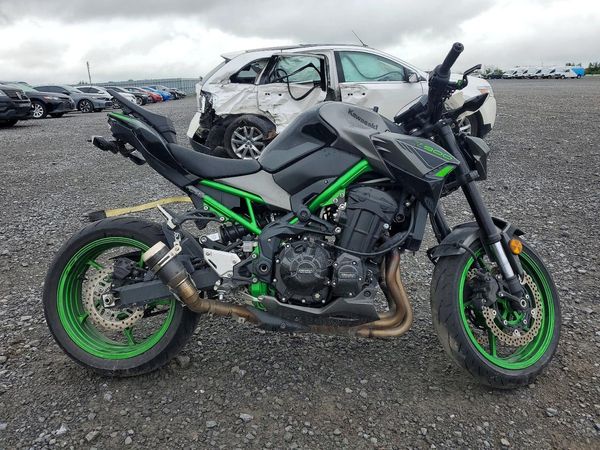 2023 KAWASAKI ZR900 F