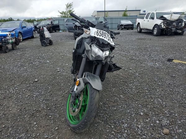 2023 KAWASAKI ZR900 F