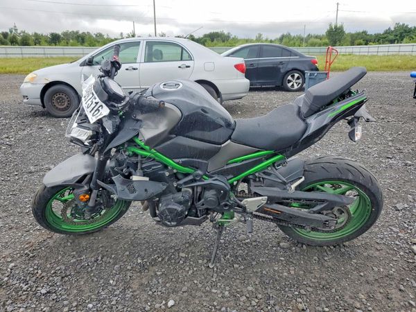 2023 KAWASAKI ZR900 F