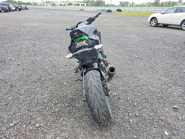 2023 KAWASAKI ZR900 F