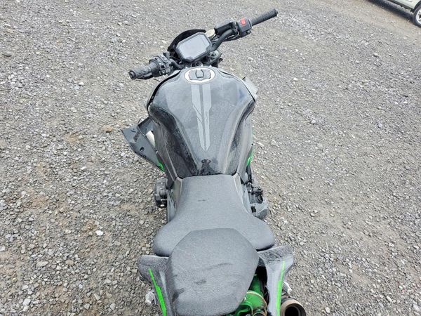 2023 KAWASAKI ZR900 F