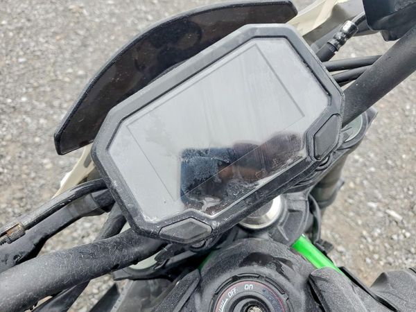 2023 KAWASAKI ZR900 F