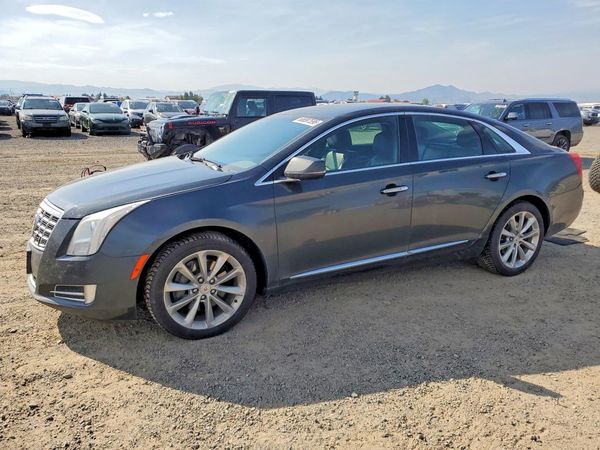 2014 CADILLAC XTS