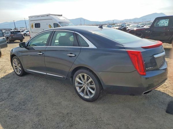 2014 CADILLAC XTS