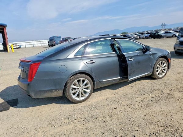 2014 CADILLAC XTS