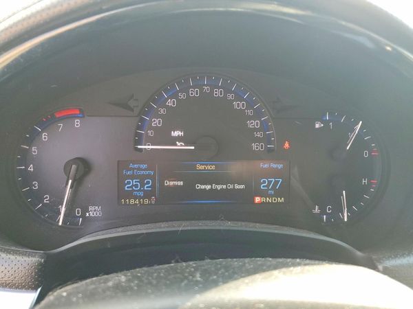 2014 CADILLAC XTS