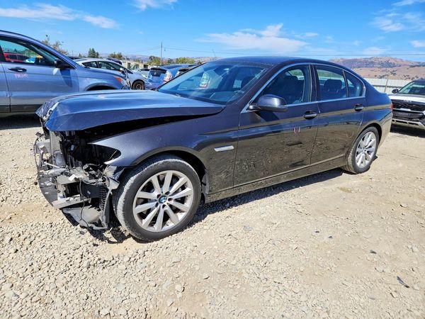 2016 BMW 535