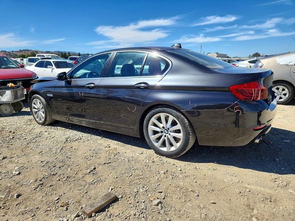 2016 BMW 535