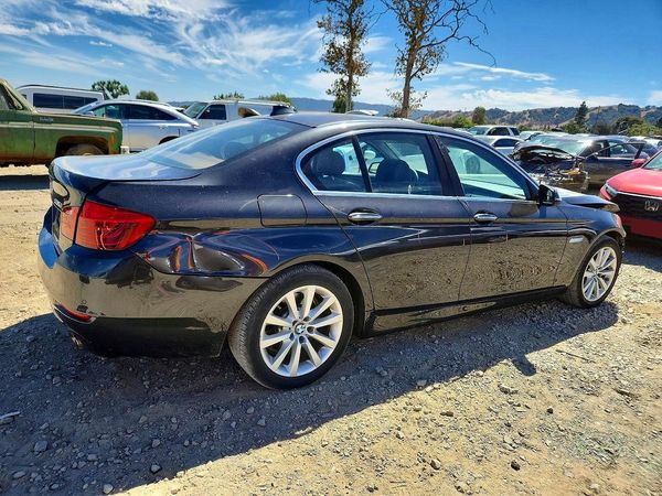 2016 BMW 535