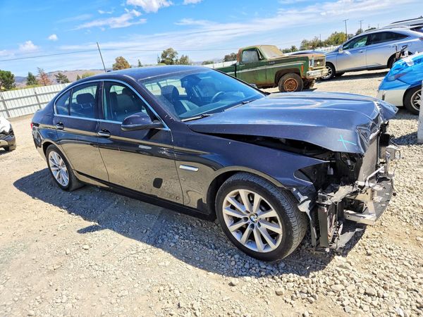 2016 BMW 535