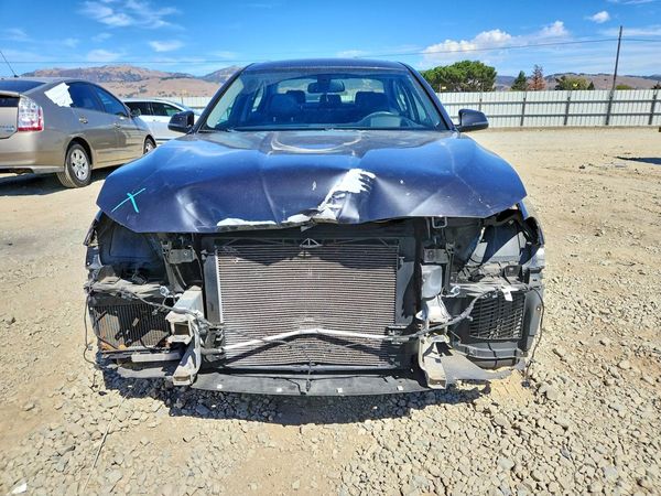 2016 BMW 535