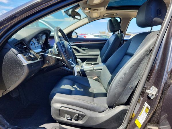2016 BMW 535