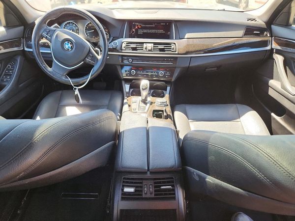 2016 BMW 535
