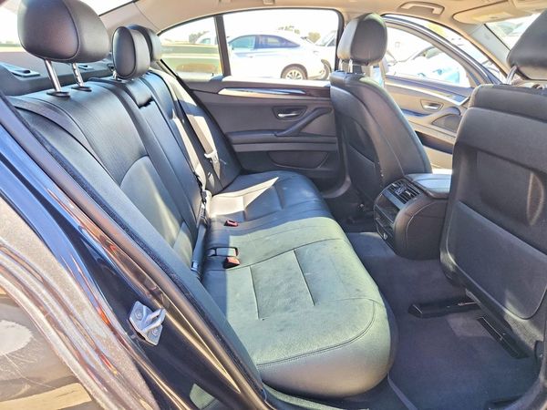 2016 BMW 535