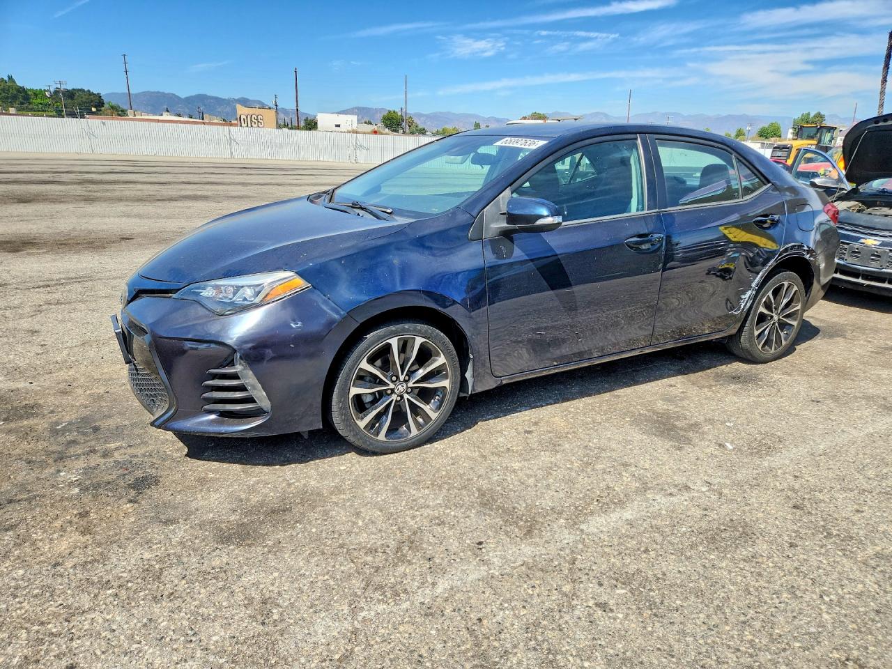 2019 TOYOTA COROLLA L/LE/SE/XLE/XSE